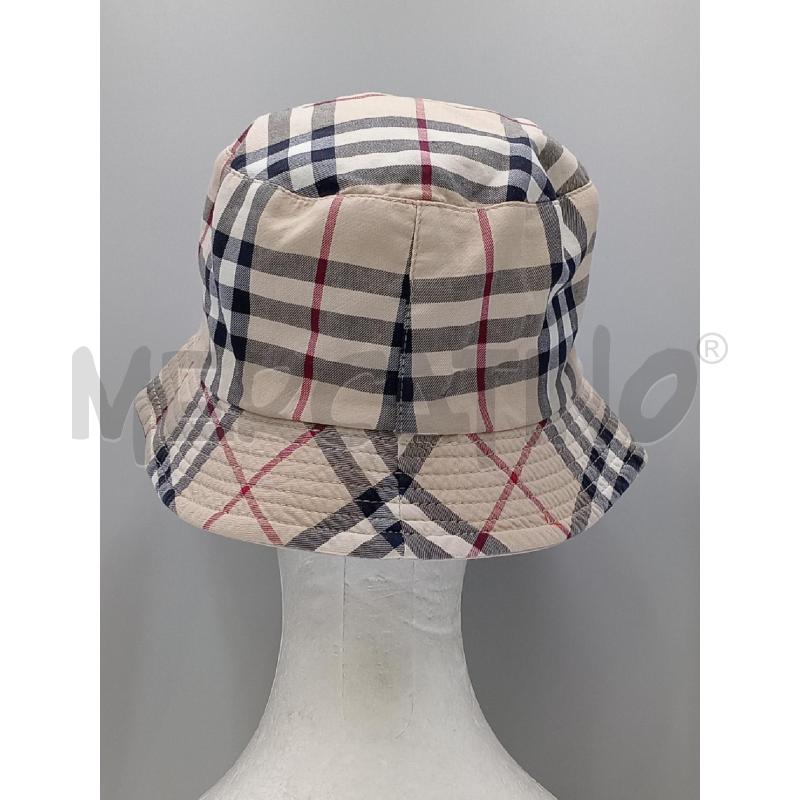 CAPPELLO DONNA BURBERRY | Mercatino dell'Usato Moncalieri bengasi 4