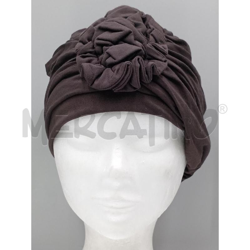 CAPPELLO DONNA CHRISTINE MARRONE | Mercatino dell'Usato Moncalieri bengasi 2