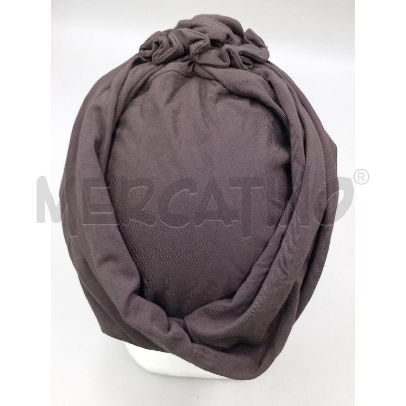 CAPPELLO DONNA CHRISTINE MARRONE | Mercatino dell'Usato Moncalieri bengasi 3