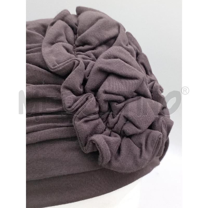 CAPPELLO DONNA CHRISTINE MARRONE | Mercatino dell'Usato Moncalieri bengasi 4
