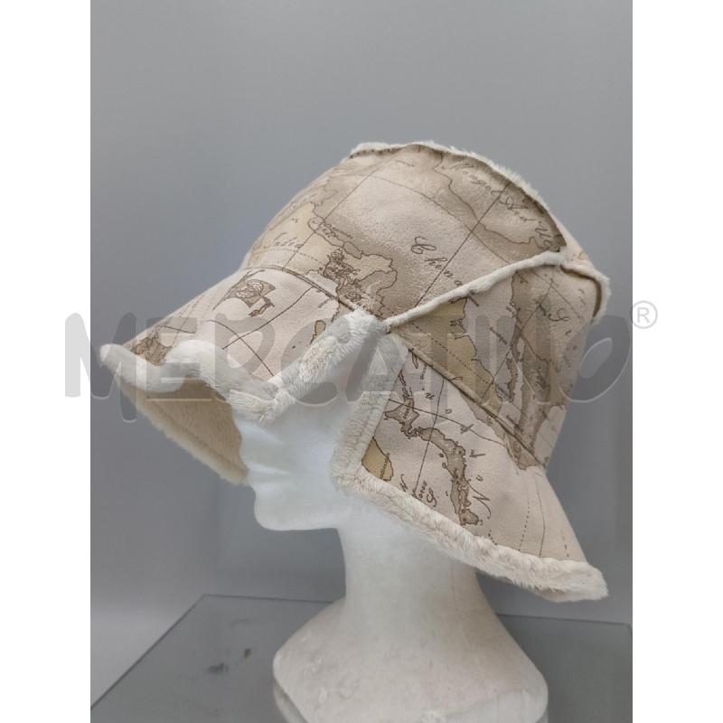 CAPPELLO DONNA PRIMA CLASSE SCAMOSCIATO | Mercatino dell'Usato Moncalieri bengasi 1