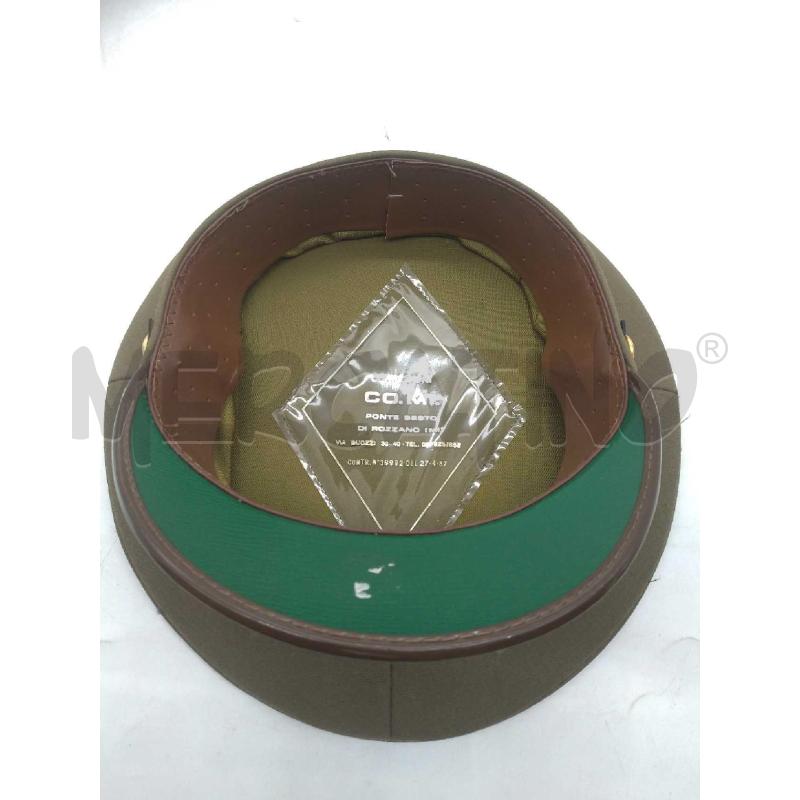 CAPPELLO ESERCITO ITALIANO COMI MILANO B | Mercatino dell'Usato Moncalieri bengasi 4
