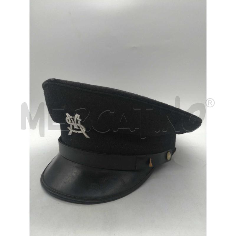 CAPPELLO VECCHIO MANIFATTURA TABACCHI  | Mercatino dell'Usato Moncalieri bengasi 1