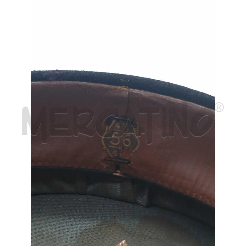 CAPPELLO VECCHIO MANIFATTURA TABACCHI  | Mercatino dell'Usato Moncalieri bengasi 4