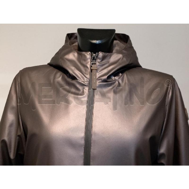 CAPPOTTO DONNA HOMEWARD BRONZO CON PELLICCIOTTO INTERNO | Mercatino dell'Usato Moncalieri bengasi 4