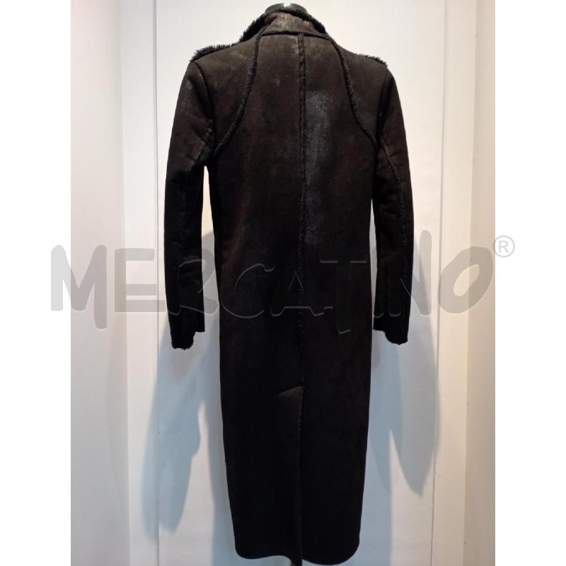 CAPPOTTO DONNA MALLON GRAY INTERNO ORSETTO | Mercatino dell'Usato Moncalieri bengasi 2