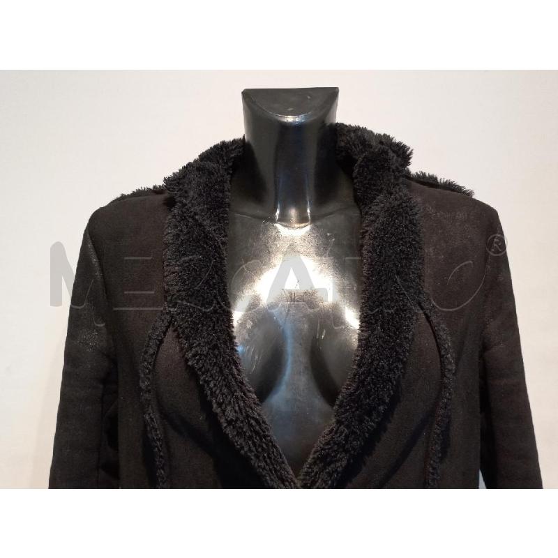 CAPPOTTO DONNA MALLON GRAY INTERNO ORSETTO | Mercatino dell'Usato Moncalieri bengasi 4