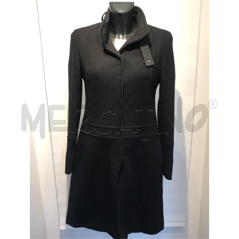 CAPPOTTO DONNA MAX MARA NERO | Mercatino dell'Usato Moncalieri bengasi 1