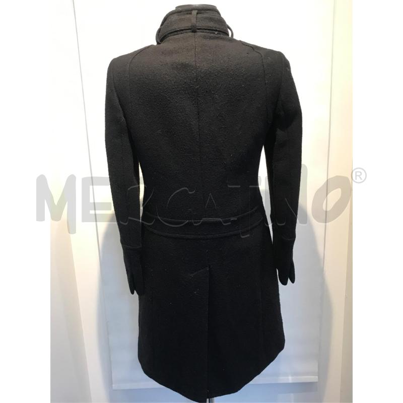 CAPPOTTO DONNA MAX MARA NERO | Mercatino dell'Usato Moncalieri bengasi 2