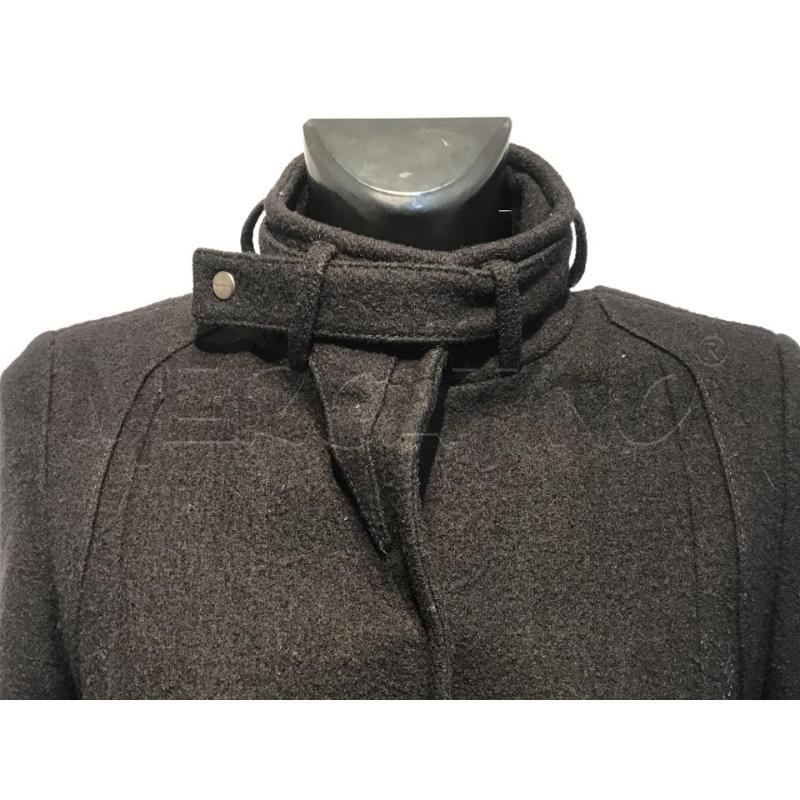 CAPPOTTO DONNA MAX MARA NERO | Mercatino dell'Usato Moncalieri bengasi 3