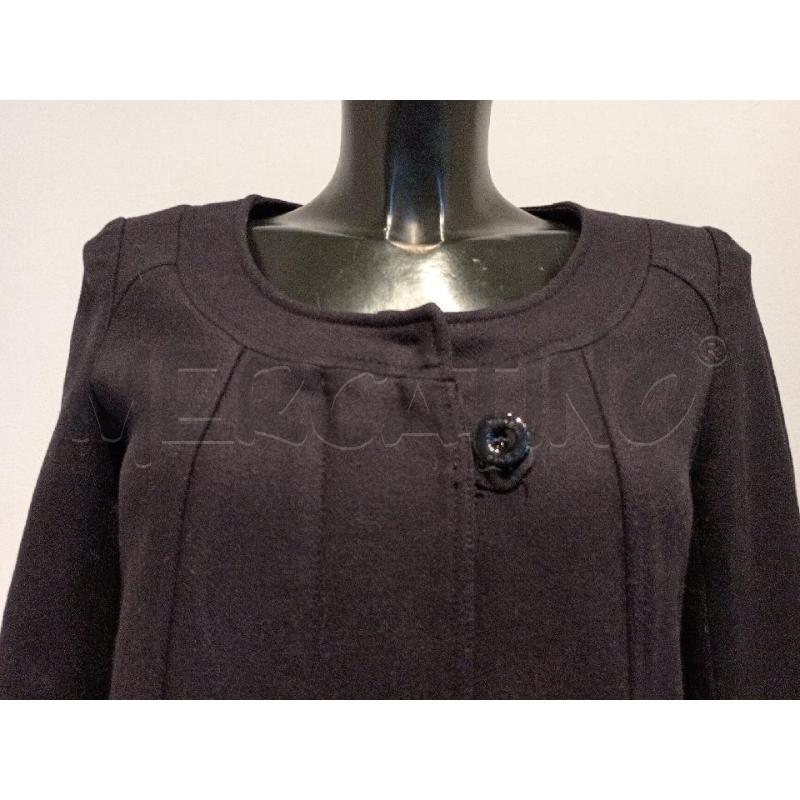 CAPPOTTO DONNA PINKO BLU  | Mercatino dell'Usato Moncalieri bengasi 2