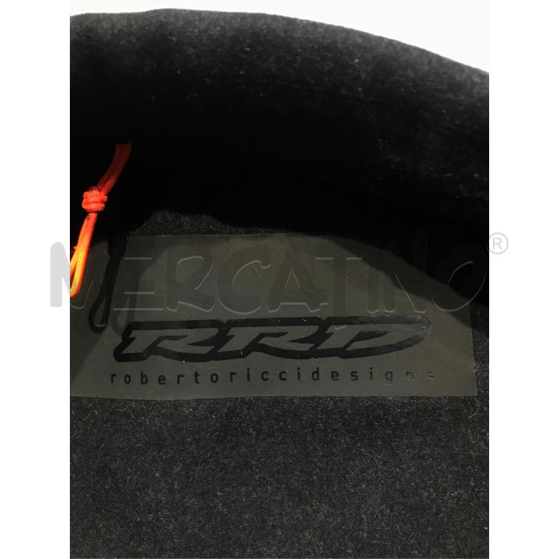 CAPPOTTO UOMO ROBERTORICCIDESIGNS GRIGIO | Mercatino dell'Usato Moncalieri bengasi 5