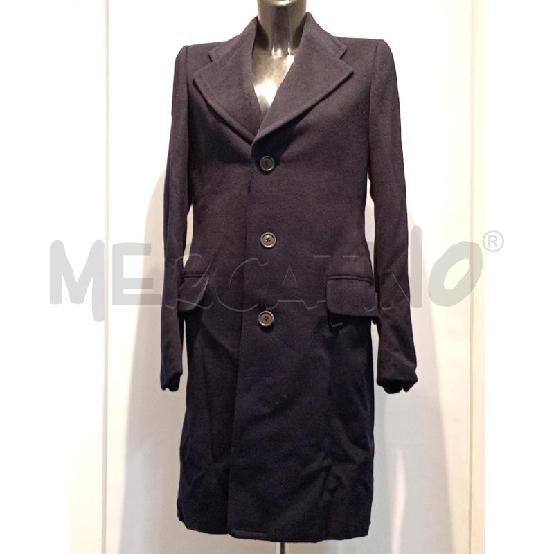 CAPPOTTO UOMO VENDOME BLU | Mercatino dell'Usato Moncalieri bengasi 1