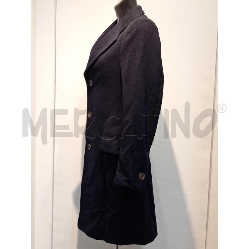 CAPPOTTO UOMO VENDOME BLU | Mercatino dell'Usato Moncalieri bengasi 3
