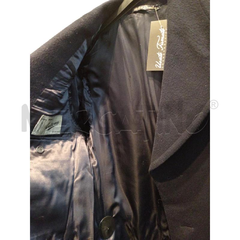CAPPOTTO UOMO VENDOME BLU | Mercatino dell'Usato Moncalieri bengasi 5
