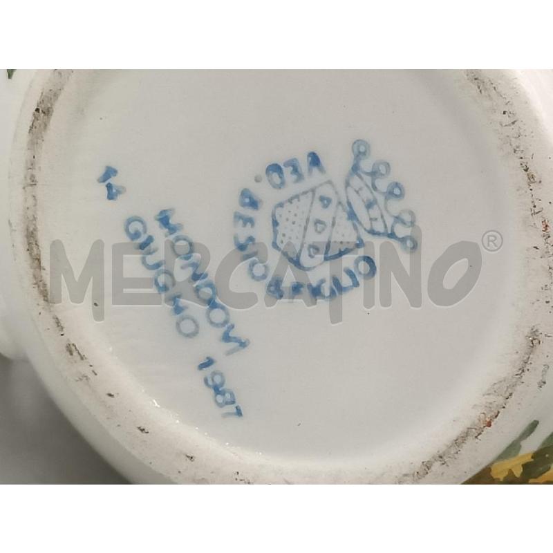 CARAFFA VEDOVA BESIO | Mercatino dell'Usato Moncalieri bengasi 5
