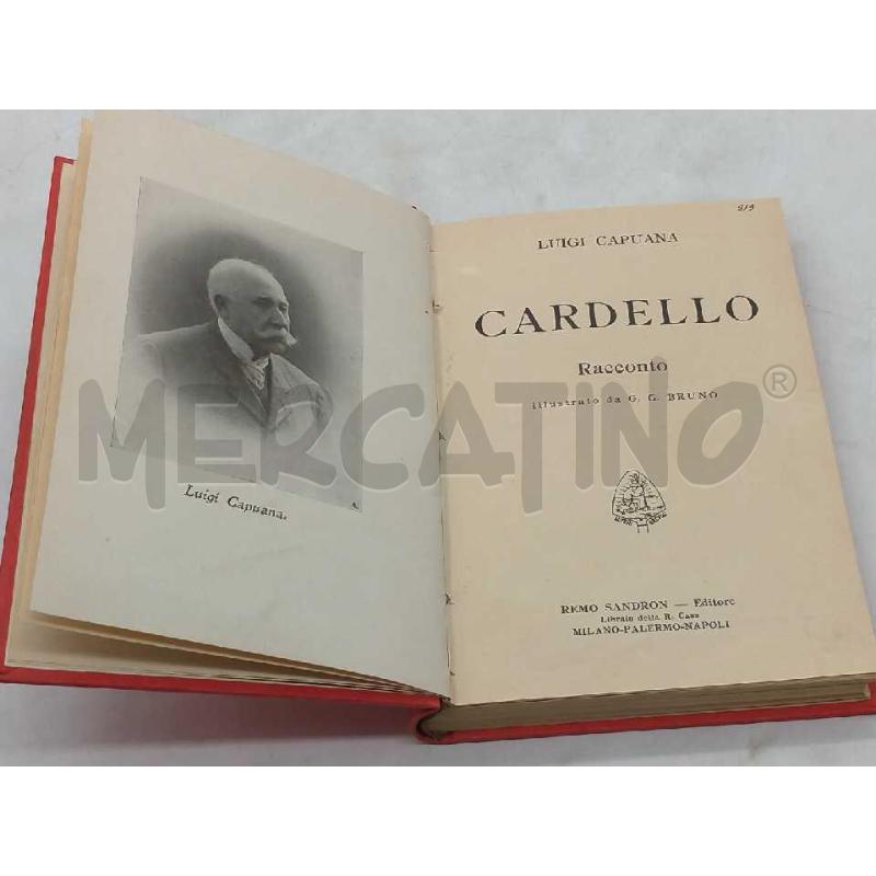 CARDELLO RACCONTA  | Mercatino dell'Usato Moncalieri bengasi 2