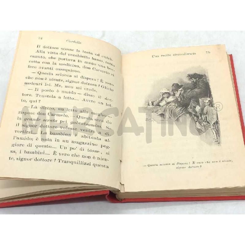 CARDELLO RACCONTA  | Mercatino dell'Usato Moncalieri bengasi 4