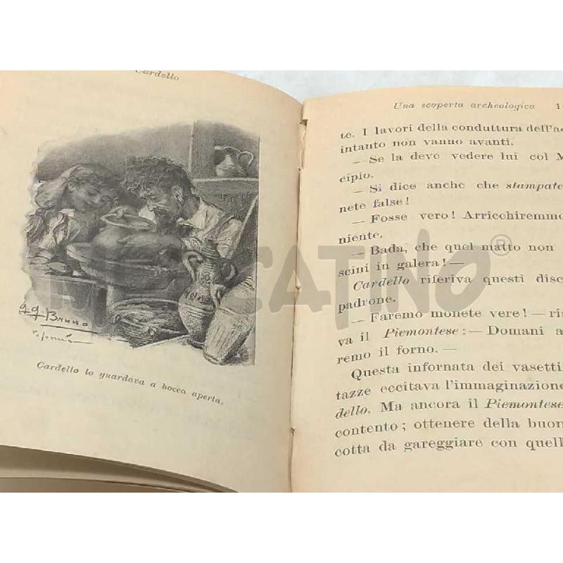 CARDELLO RACCONTA  | Mercatino dell'Usato Moncalieri bengasi 5
