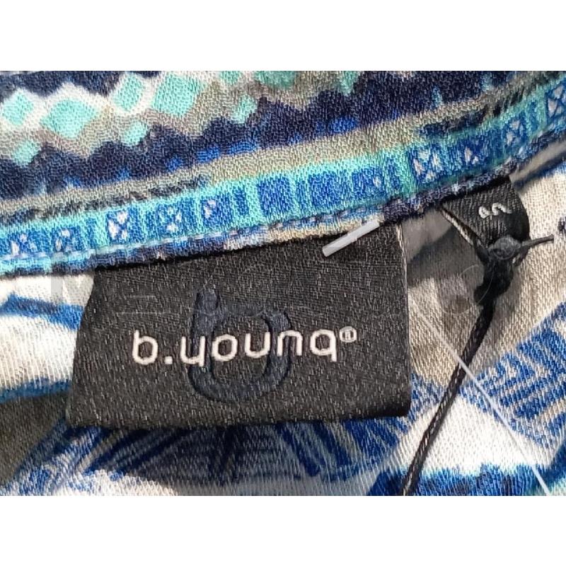 CARDIGAN DONNA BE YOUNG BLU FANTASIA | Mercatino dell'Usato Moncalieri bengasi 5