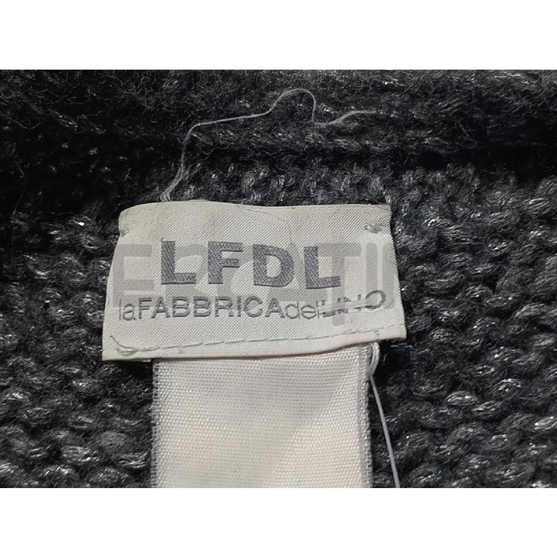 CARDIGAN DONNA LFDL GRIGIO LUREX | Mercatino dell'Usato Moncalieri bengasi 5