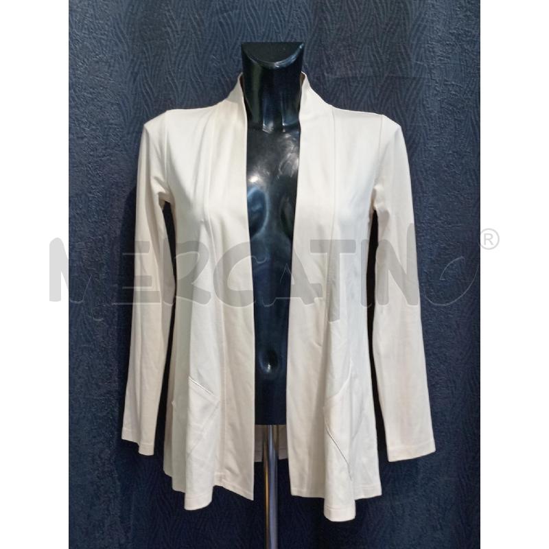 CARDIGAN DONNA MAX & CO BIANCO | Mercatino dell'Usato Moncalieri bengasi 1