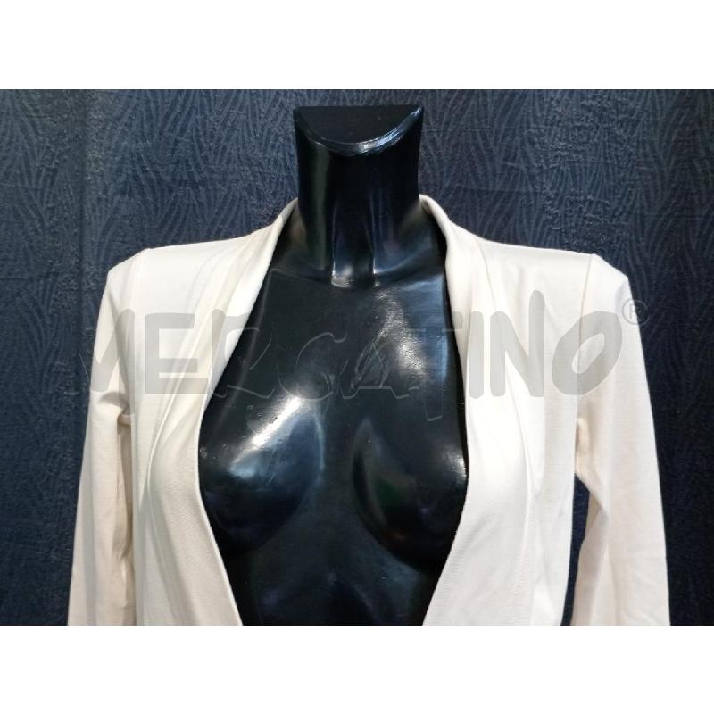 CARDIGAN DONNA MAX & CO BIANCO | Mercatino dell'Usato Moncalieri bengasi 3