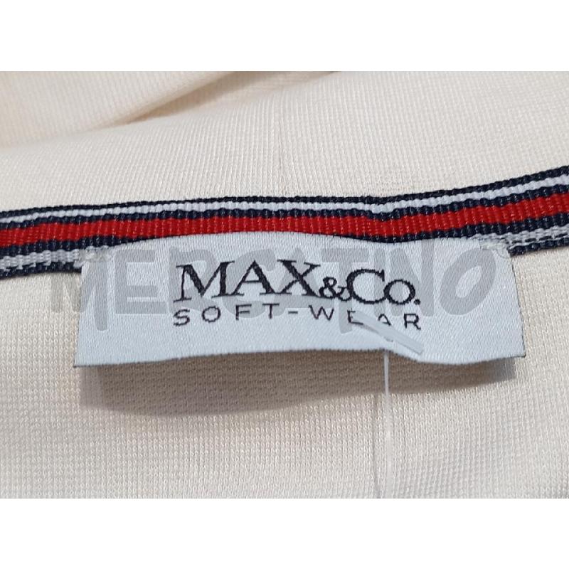 CARDIGAN DONNA MAX & CO BIANCO | Mercatino dell'Usato Moncalieri bengasi 5