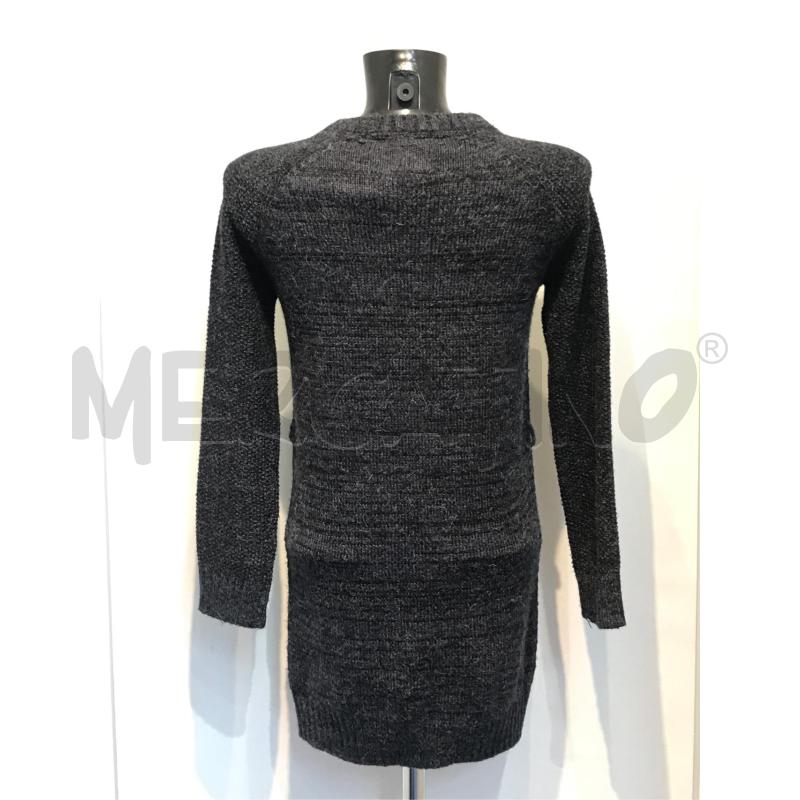 CARDIGAN DONNA PEPE JEANS BLU LUNGO  | Mercatino dell'Usato Moncalieri bengasi 2