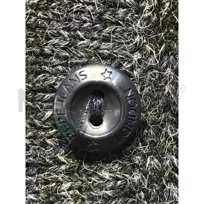 CARDIGAN DONNA PEPE JEANS BLU LUNGO  | Mercatino dell'Usato Moncalieri bengasi 4