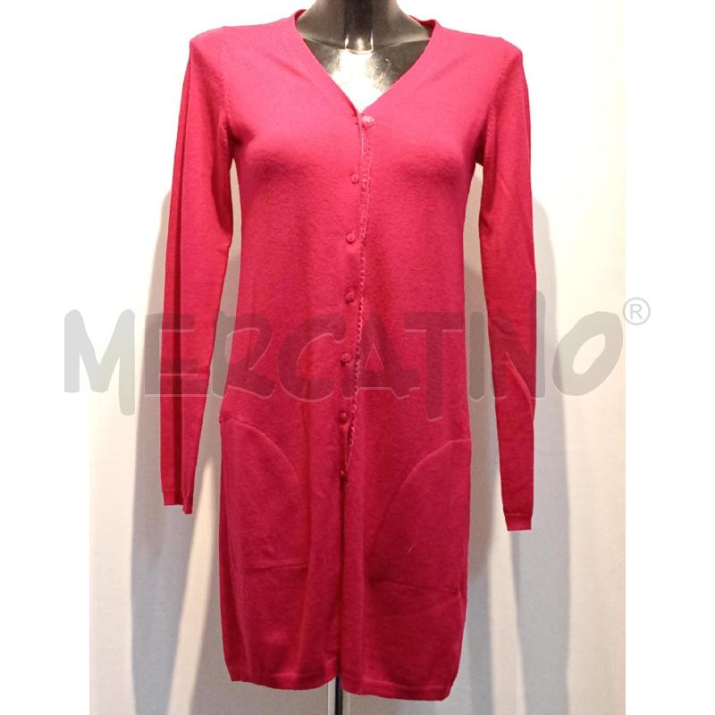 CARDIGAN DONNA TWIN SET ROSA | Mercatino dell'Usato Moncalieri bengasi 1