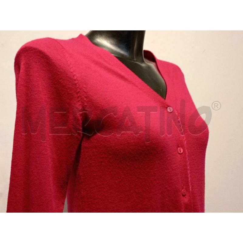CARDIGAN DONNA TWIN SET ROSA | Mercatino dell'Usato Moncalieri bengasi 2