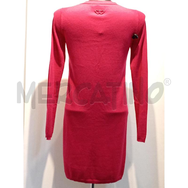 CARDIGAN DONNA TWIN SET ROSA | Mercatino dell'Usato Moncalieri bengasi 4