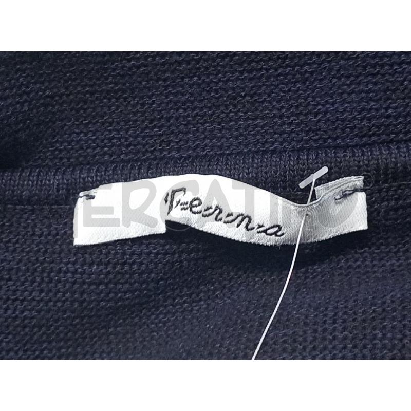 CARDIGAN UOMO BERNA BLU | Mercatino dell'Usato Moncalieri bengasi 5