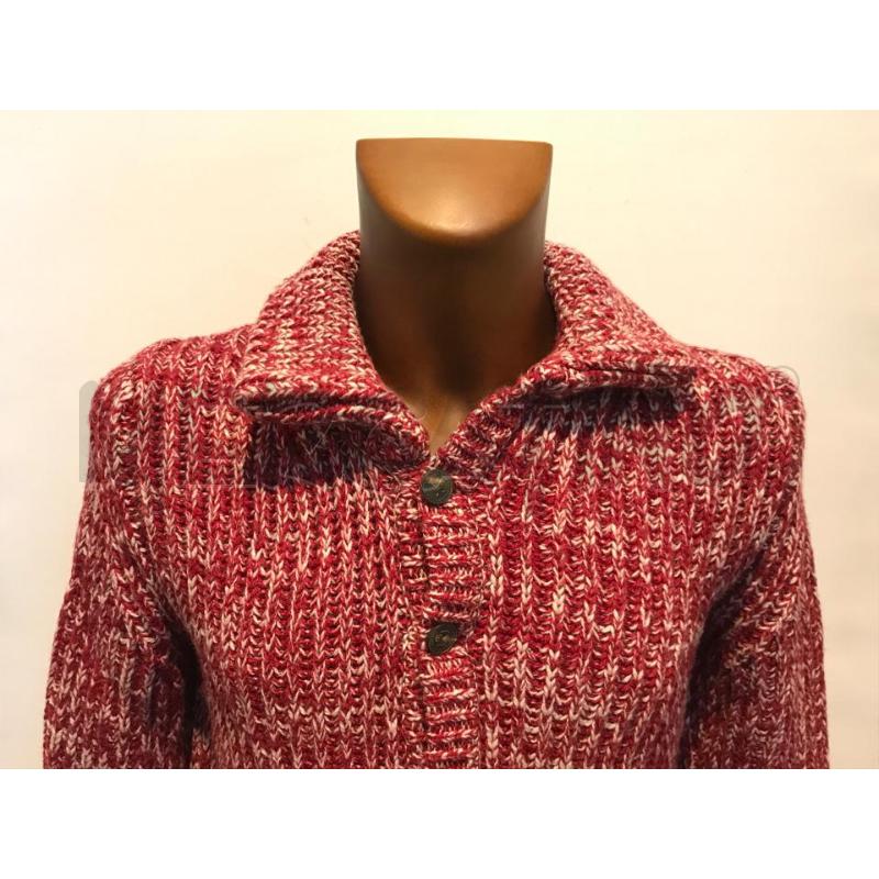 CARDIGAN UOMO DOLCE & GABBANA ROSSO BIANCO | Mercatino dell'Usato Moncalieri bengasi 3