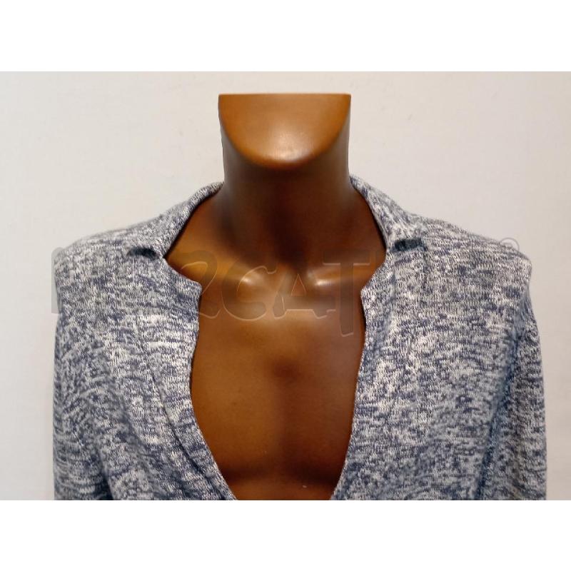 CARDIGAN UOMO GUESS MELANGE BIANCO BLU | Mercatino dell'Usato Moncalieri bengasi 3