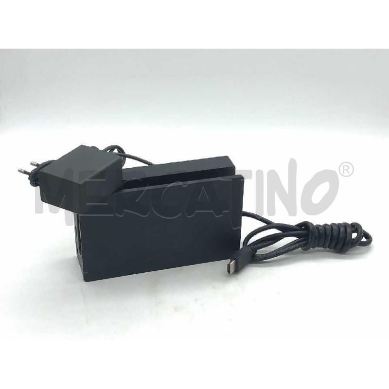 CARICATORE NINTENDO SWITCH USB  | Mercatino dell'Usato Moncalieri bengasi 1