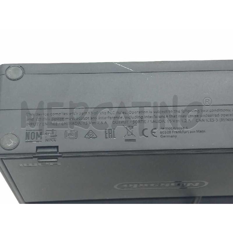 CARICATORE NINTENDO SWITCH USB  | Mercatino dell'Usato Moncalieri bengasi 3