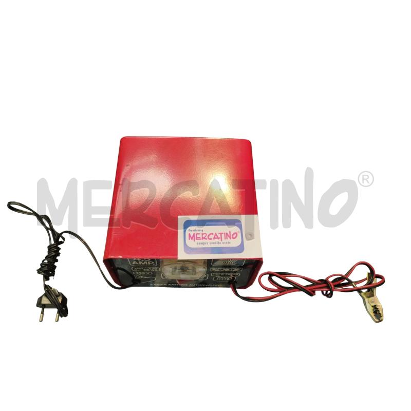 CARICA BATTERIA 6/12V 4.5 A | Mercatino dell'Usato Moncalieri bengasi 3