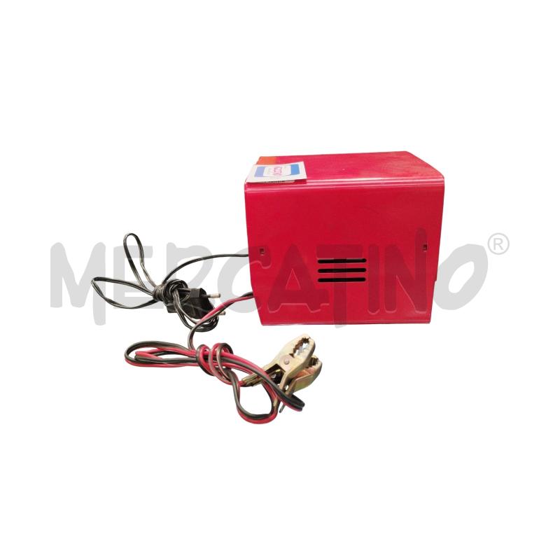 CARICA BATTERIA 6/12V 4.5 A | Mercatino dell'Usato Moncalieri bengasi 5