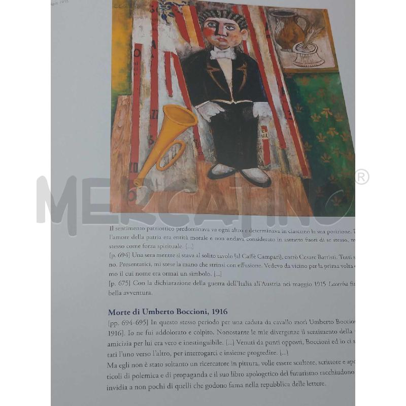 CARRA' EDIZIONI 24 ORE CULTURA 2012 | Mercatino dell'Usato Moncalieri bengasi 2