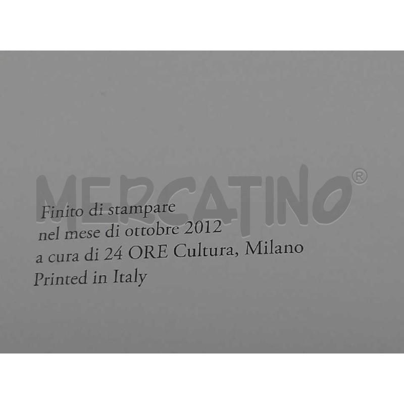 CARRA' EDIZIONI 24 ORE CULTURA 2012 | Mercatino dell'Usato Moncalieri bengasi 5