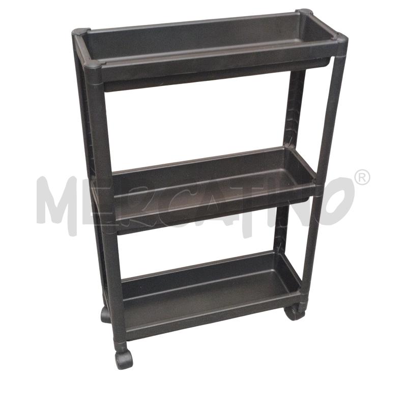 CARRELLO PLASTICA  | Mercatino dell'Usato Moncalieri bengasi 4