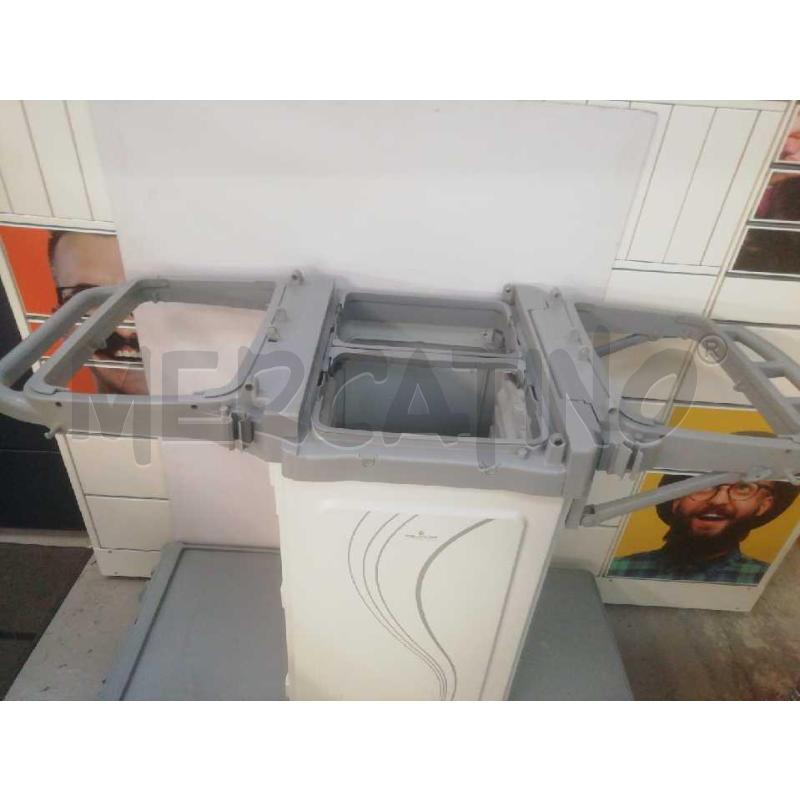 CARRELLO PULIZIE INDUSTRIALE FILMOP SENZA COPERCHI | Mercatino dell'Usato Moncalieri bengasi 2