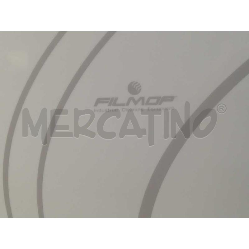 CARRELLO PULIZIE INDUSTRIALE FILMOP SENZA COPERCHI | Mercatino dell'Usato Moncalieri bengasi 3