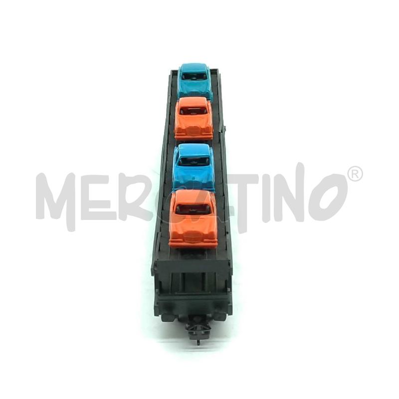 CARROZZA BISARCA LIMA HAMBURG 5180 | Mercatino dell'Usato Moncalieri bengasi 2