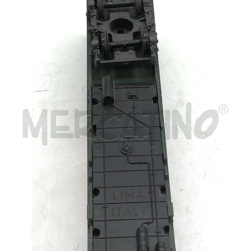 CARROZZA BISARCA LIMA HAMBURG 5180 | Mercatino dell'Usato Moncalieri bengasi 5