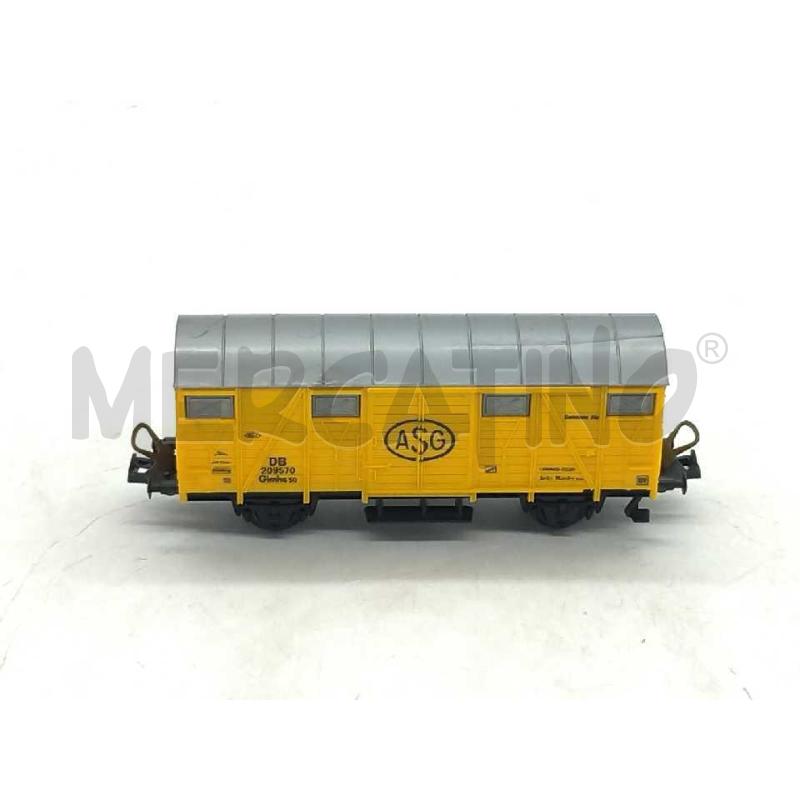 CARROZZA FRIGO LIMA ASG DB  | Mercatino dell'Usato Moncalieri bengasi 1