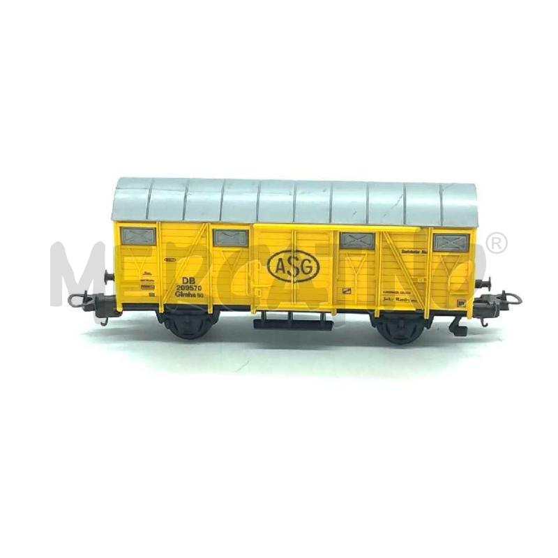 CARROZZA FRIGO LIMA ASG DB  | Mercatino dell'Usato Moncalieri bengasi 3