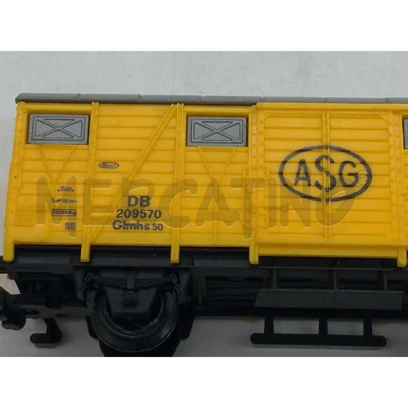 CARROZZA FRIGO LIMA ASG DB  | Mercatino dell'Usato Moncalieri bengasi 4
